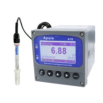 Digital urine ph tds meter for milk brewing