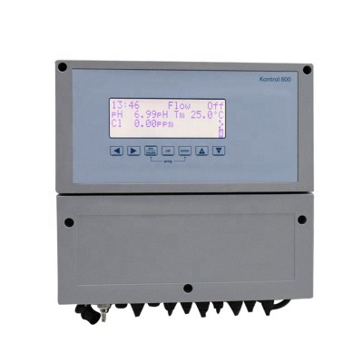 SEKO K800 multiple parameter online ph orp residual chlorine meter