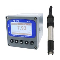 Digital water optical dissolved oxygen meter