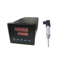 water differential pt1000 dual temperature humidity controller