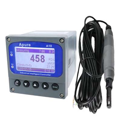 Online water EC electrical conductivity tester