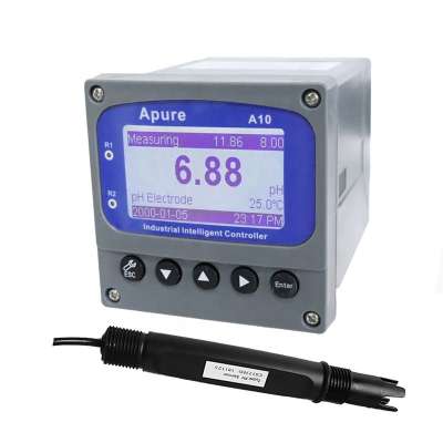 tds do temperature industrial online ph tester meter